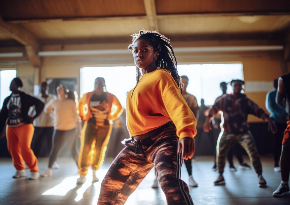 Dance Instruction