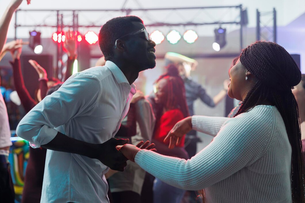 Couples Dancing