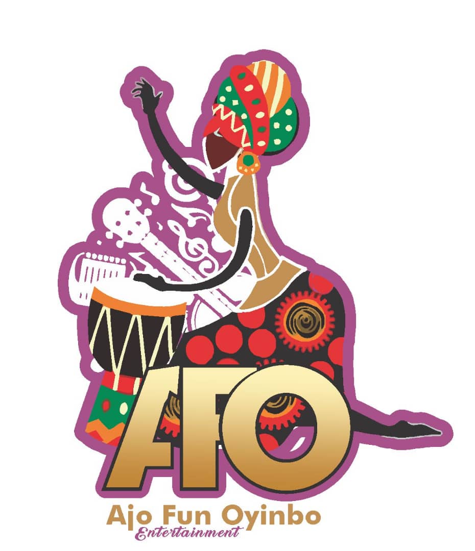 Ajo Fun Oyinbo Logo